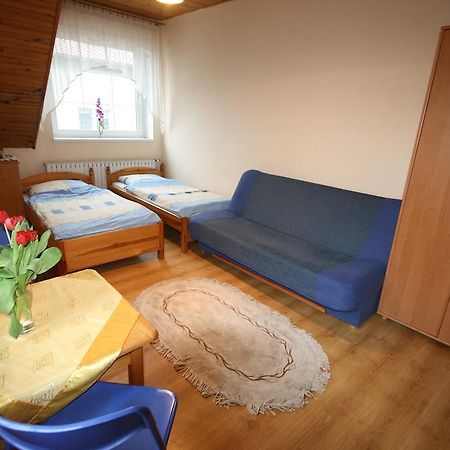 Pokoje Klaudia Ujście-Darłowskie Zimmer foto