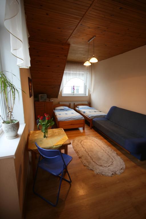 Pokoje Klaudia Ujście-Darłowskie Zimmer foto