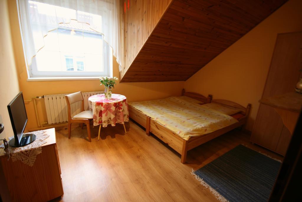 Pokoje Klaudia Ujście-Darłowskie Zimmer foto