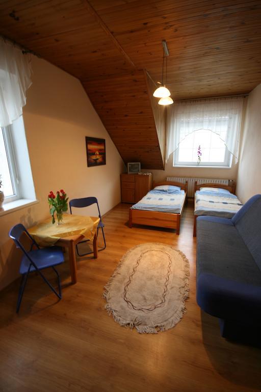 Pokoje Klaudia Ujście-Darłowskie Zimmer foto
