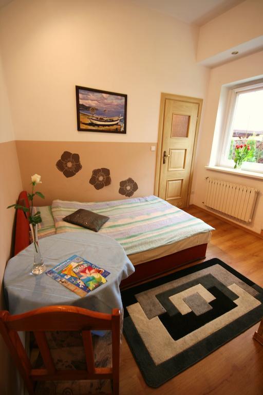 Pokoje Klaudia Ujście-Darłowskie Zimmer foto